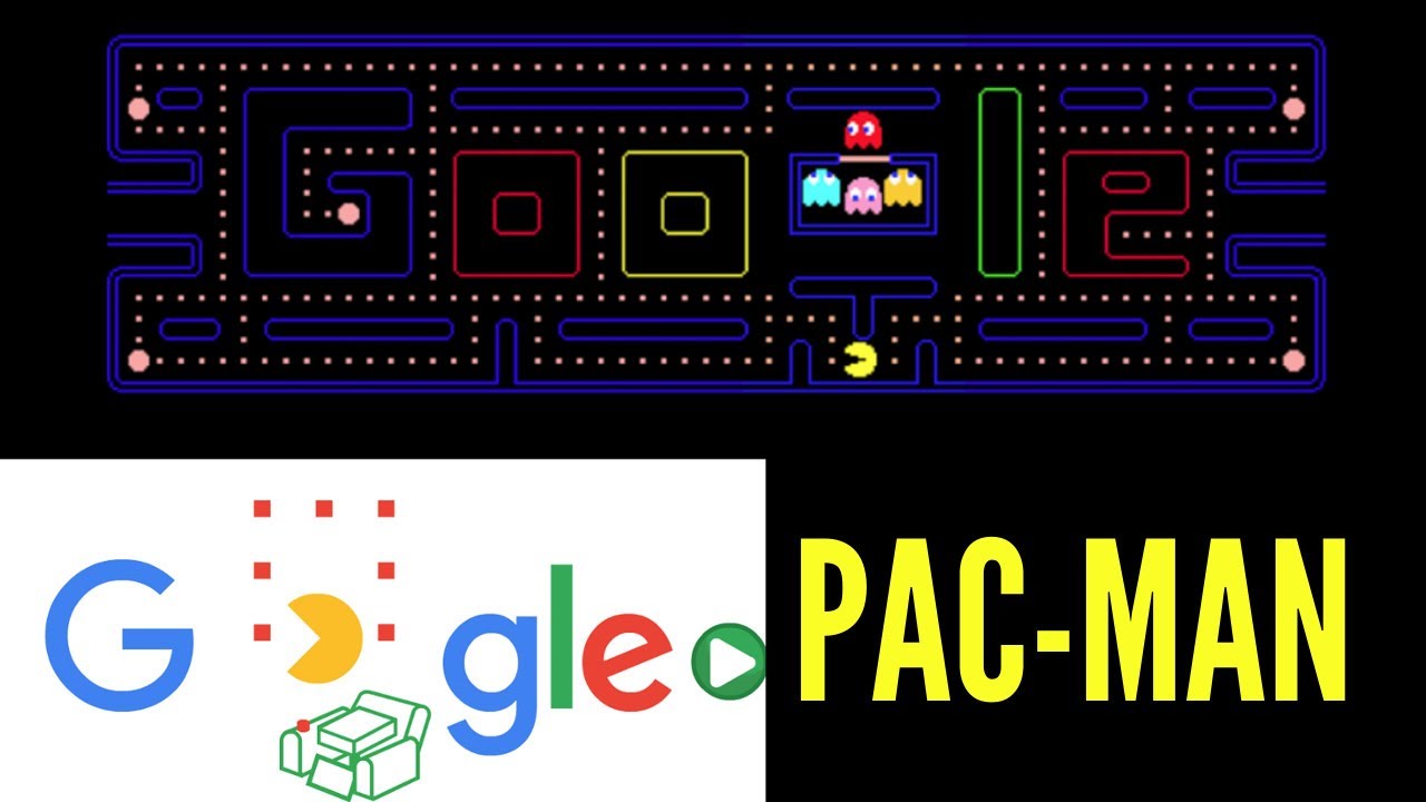 Rockmore ressurge nos jogos conhecidos do Google Doodle