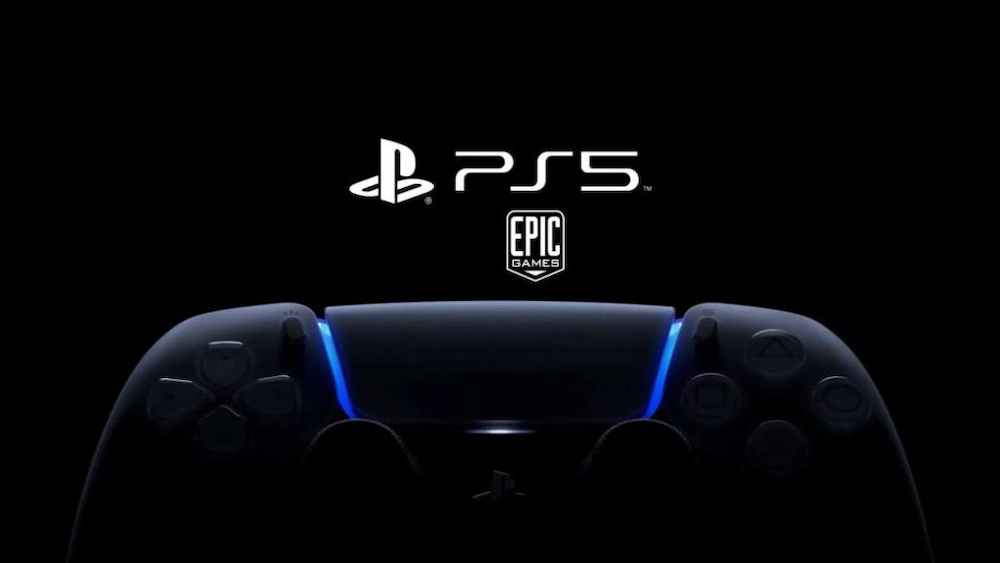 Epic Games PS5