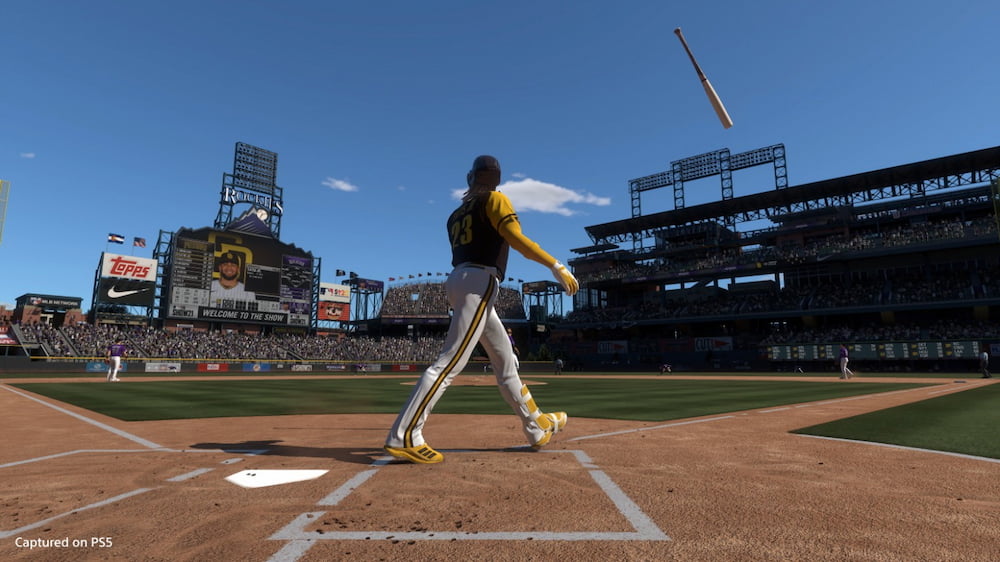 MLB The Show 21 PlayStation