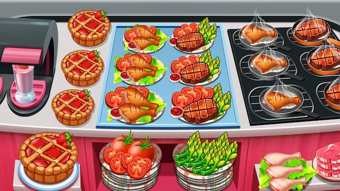 18 melhores jogos de cozinhar para Android e iPhone