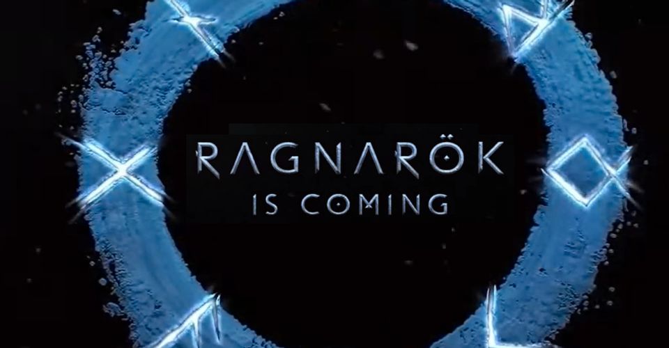 Ragnarok God of War