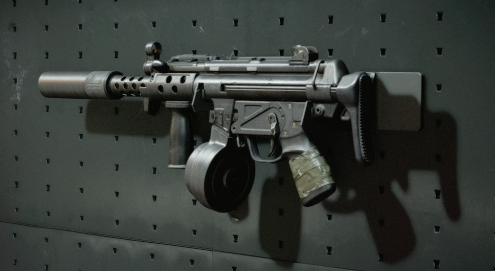 Esta arma mata mais rápido do que a MP5: Melhor BAS-P Loadouts para Warzone  Temporada 6 Warzone Loadout
