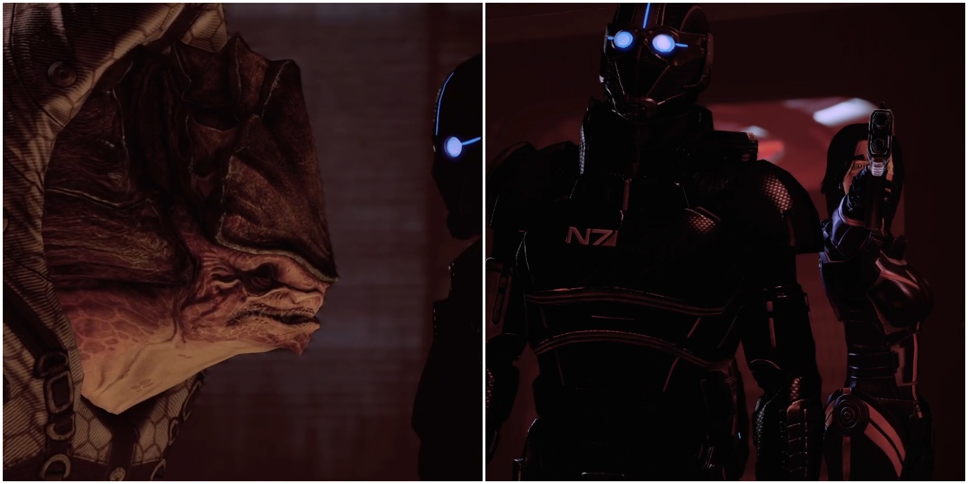 Mass Effect Legendary Edition Salvando Patriarch