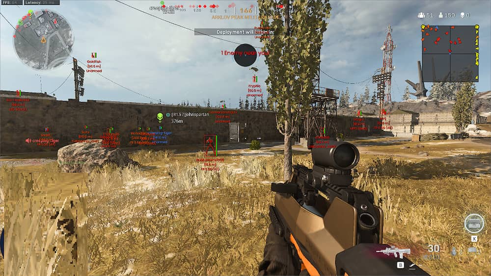 Warzone Hacks