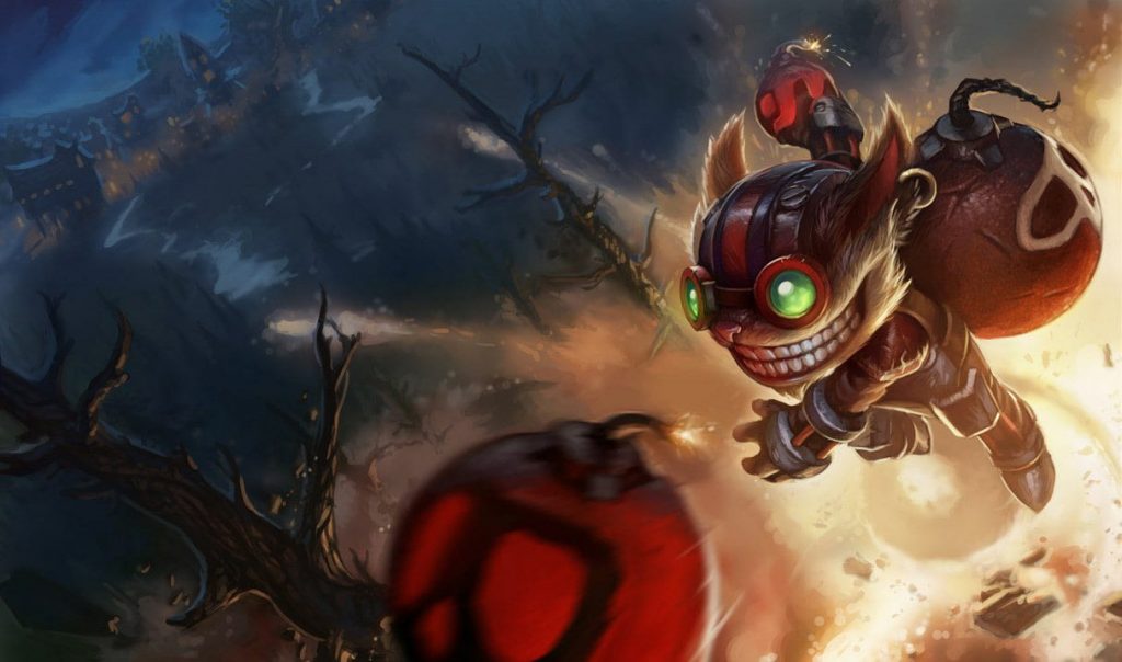 Wild Rift Ziggs: Melhor build, itens, runas