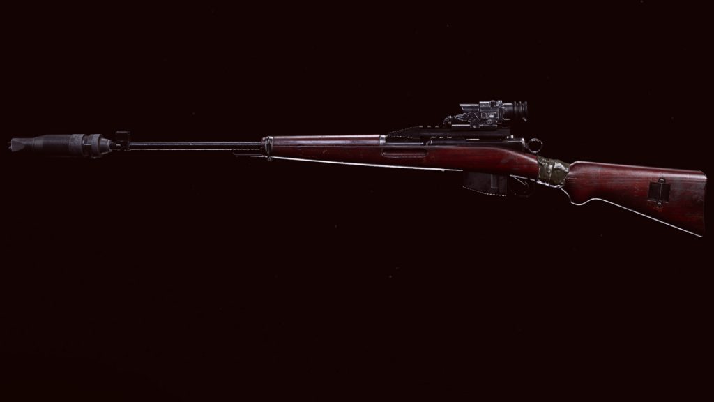 Warzone Swiss K31 Loadout Os melhores acessórios da