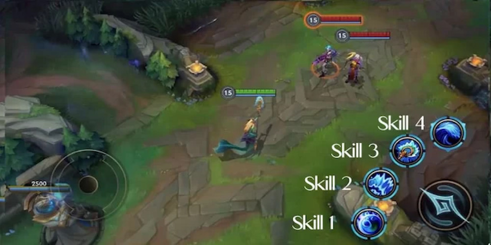 league of legends wild rift ios android nami skills