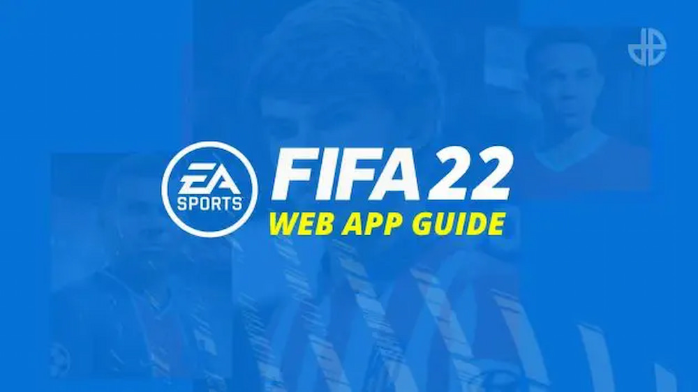 FIFA 21 WEB-APP E COMPANION APP