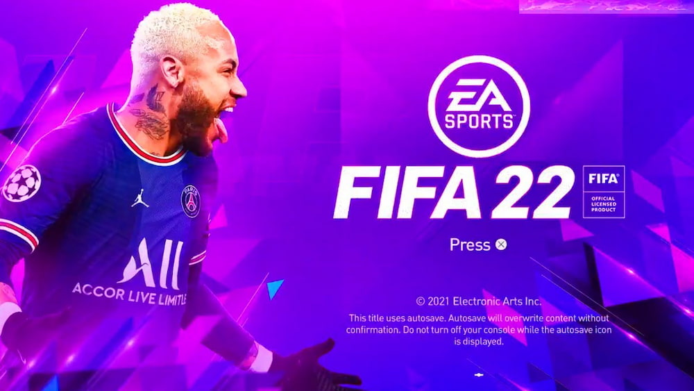 how to download fifa 22 ea play ps4