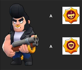 Brawl Stars Guia Completo Sobre Star Power - comparasao crow e bo brawl stars