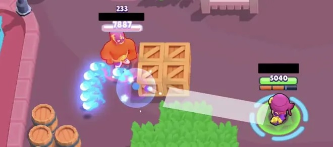 Brawl Stars Guia Do Lutador Gene - tela inicial do brawl stars