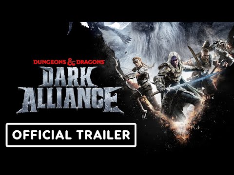 Dungeons & Dragons: Dark Alliance terá suporte a Cooperativo em tela  dividida depois do lançamento