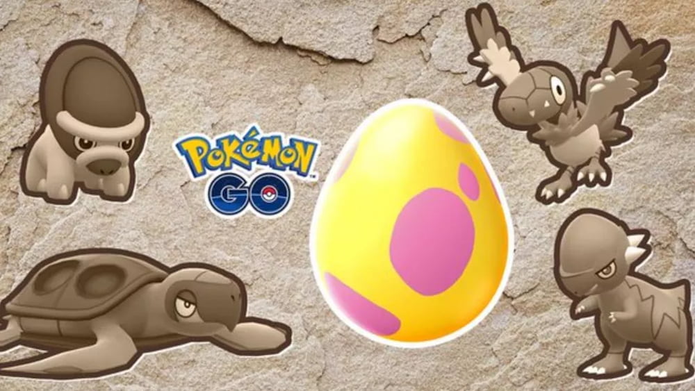 Pokémon Go - Novas evoluções do jogo - Shieldon, Cranidos