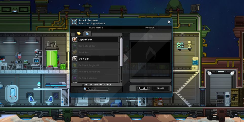 Starbound