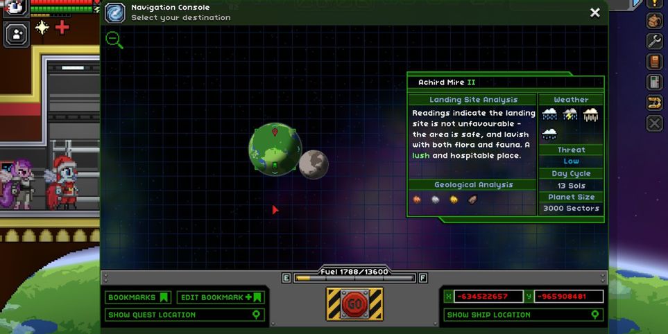 Starbound