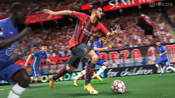 Como driblar no Fifa 22 – Tecnoblog