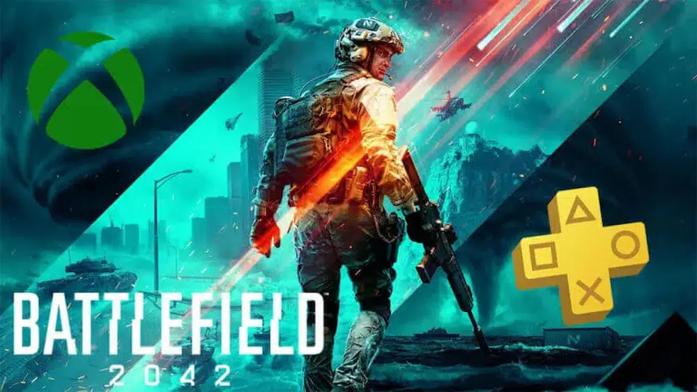 Battlefield 2042 ganhou 578% mais jogadores depois de chegar ao PS Plus.