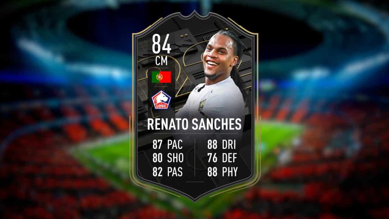 Renato Sanches OP FIFA22