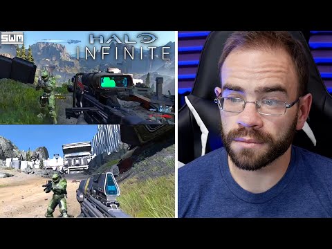 Halo Infinite: tela dividida e modo co-op da campanha são adiados -  NerdBunker