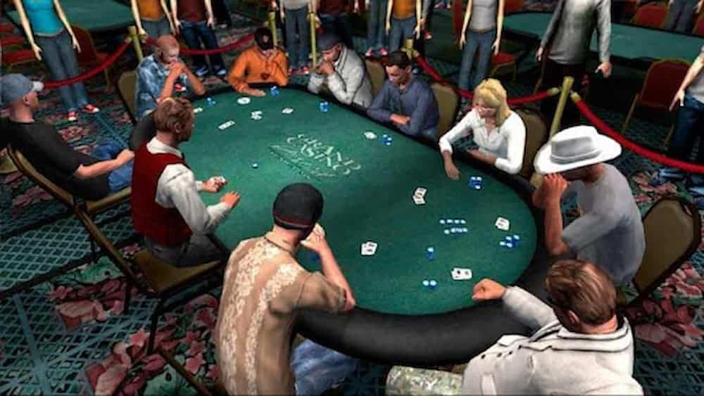 Jogo de Poker 