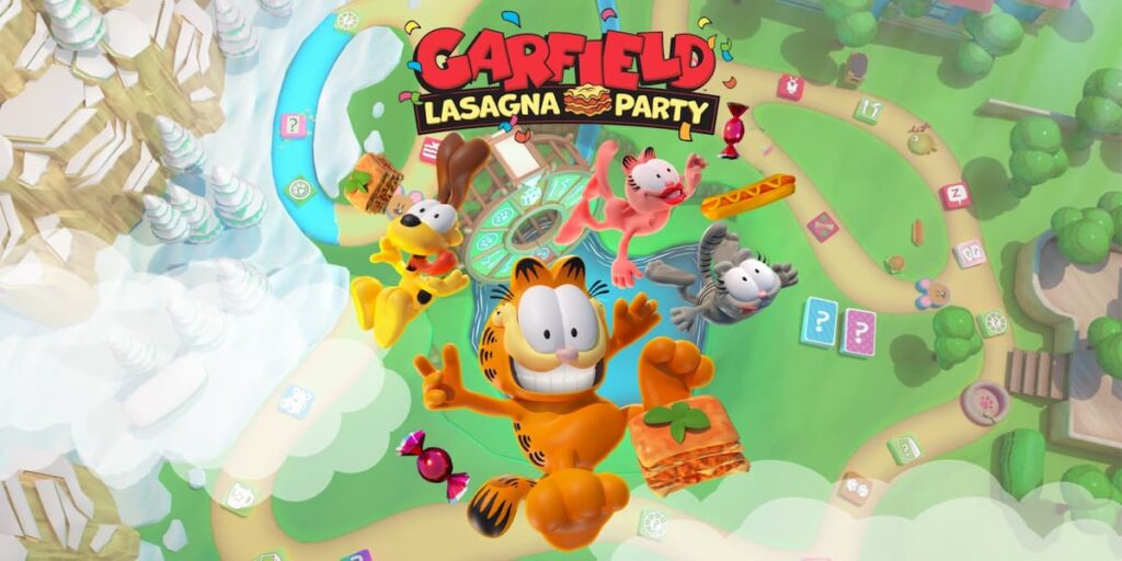 Garfield novo jogo do personagem tem data de lançamento revelada