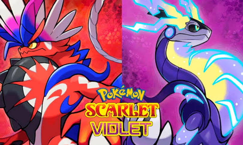Pokémon Scarlet & Violet