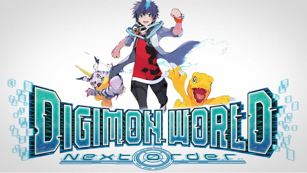 Digimon World: Next Order