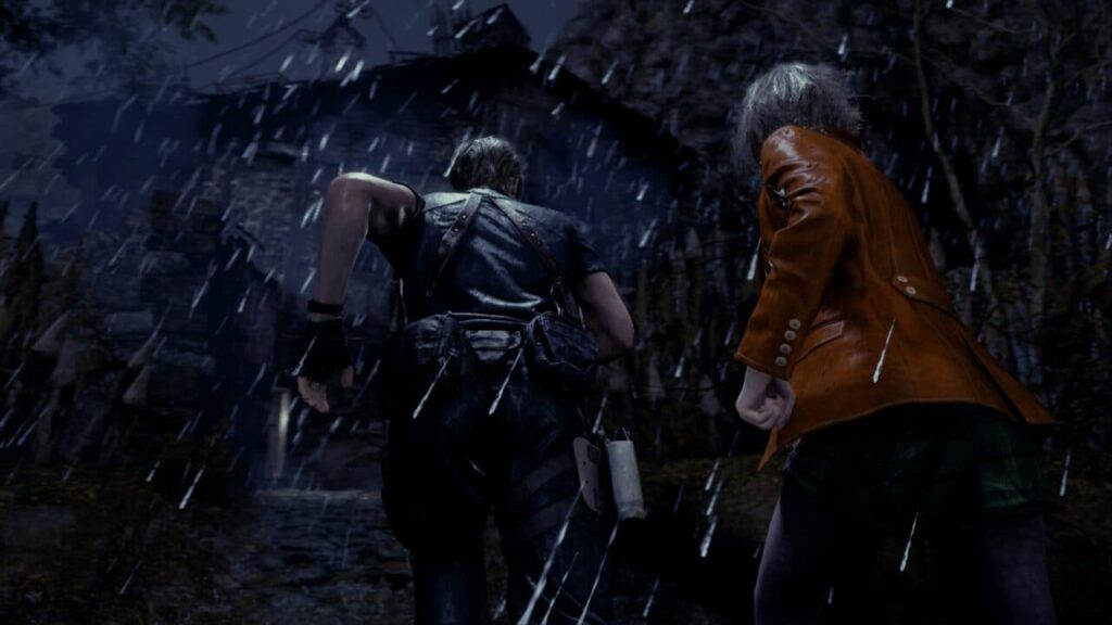 Resident Evil 4 Remake Jogo Recebe Novo Trailer Com Diversas Novidades Confira 4561