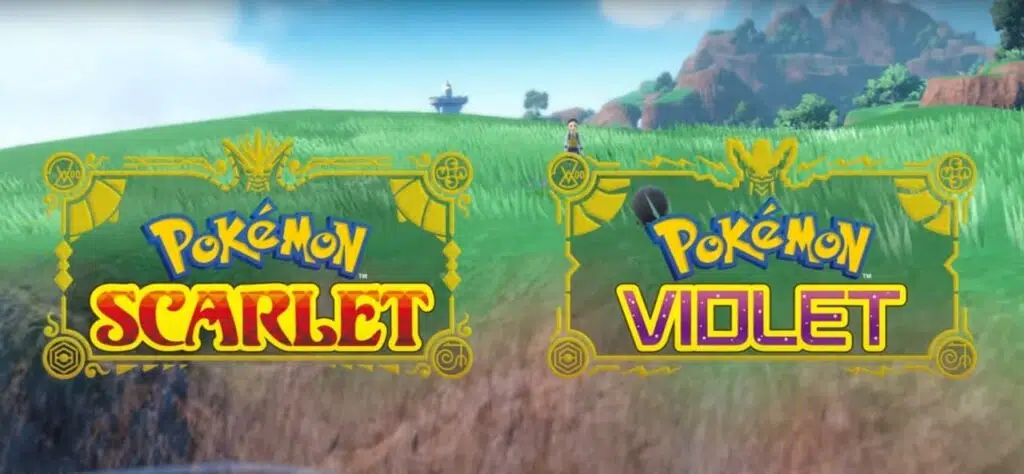 Pokémon Scarlet/Violet”: Trailer apresenta novo Pokémon fantasma - POPline