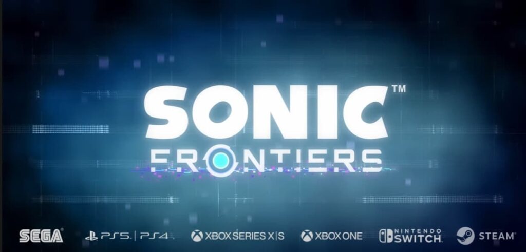 Sonic Frontiers
