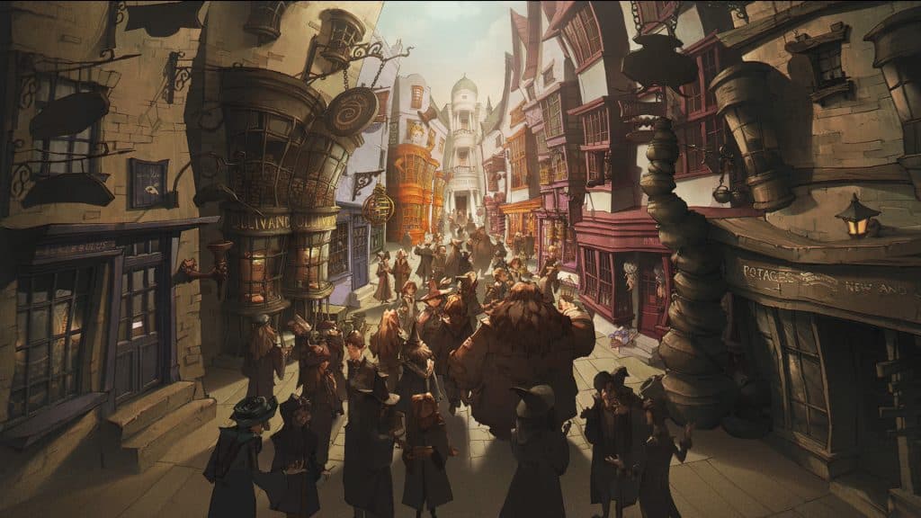 Jogos Grátis - Harry Potter: Magic Awakened