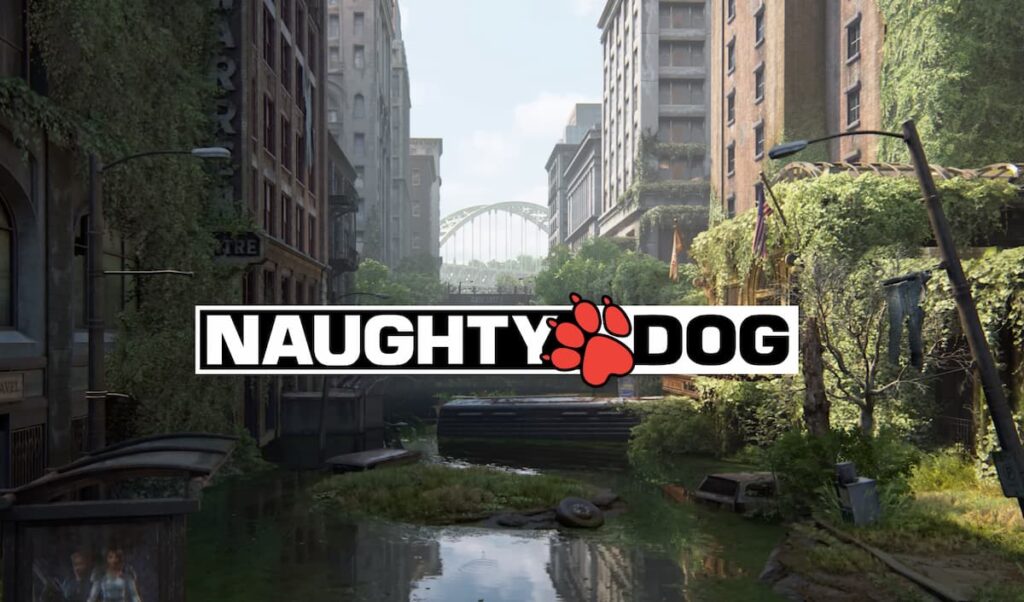 Imagem reprodução de Naughty Dog