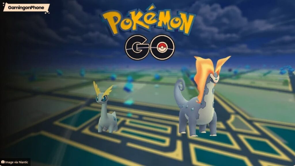 Pokémon Go: Giratina aparecerá nas Raids a partir do dia 23 de