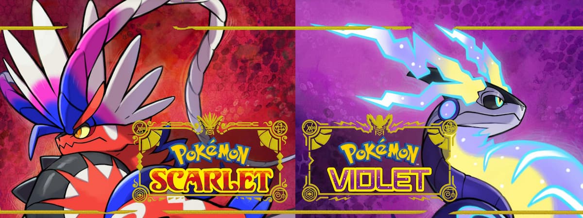Scarlet & Violet: Novos Iniciais! – PokéPortuga