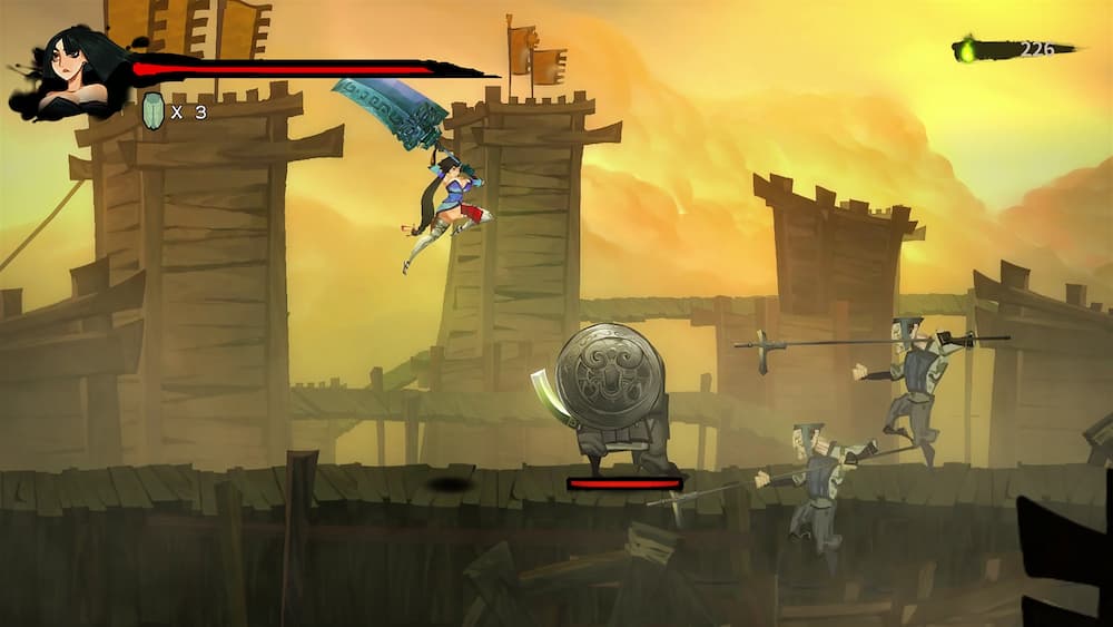 Imagem do jogo do Games with Gold de dezembro.