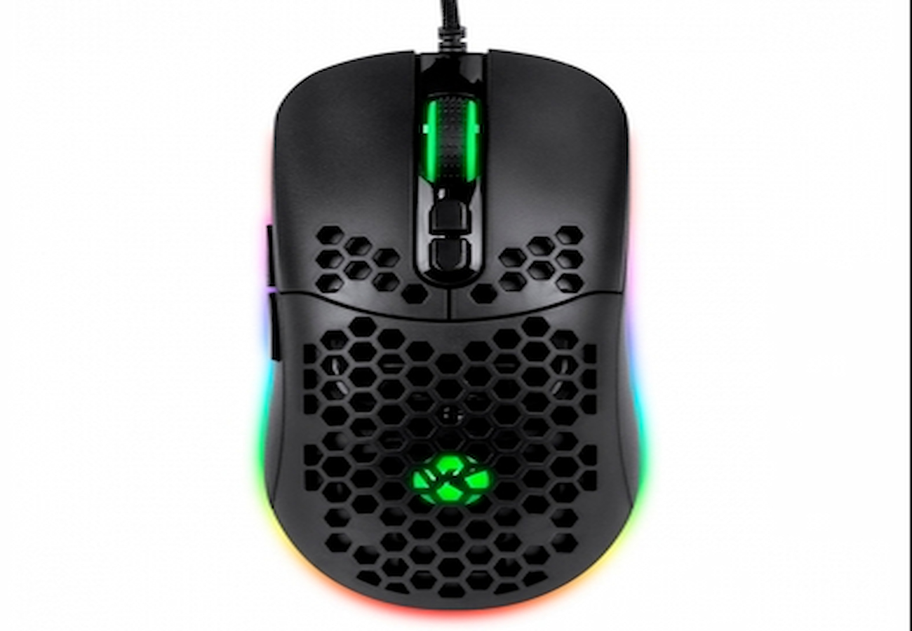 Imagem divulgação Vinik VX Gaming Void da linha de mouses gamers da Vinik