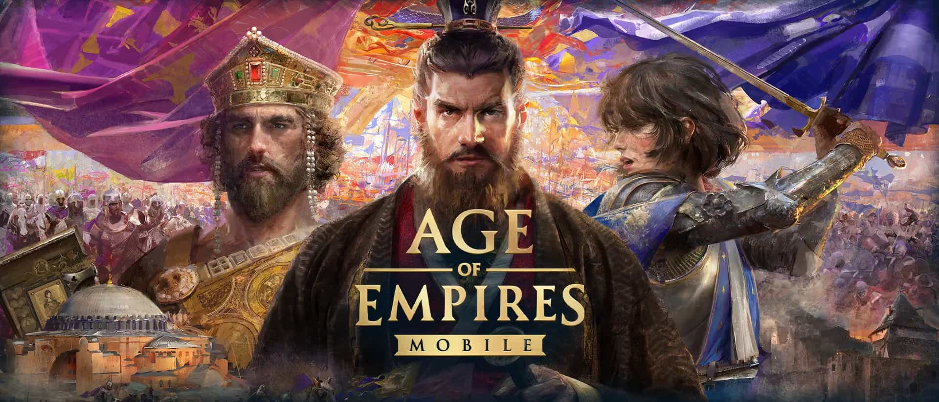 Jogos da série Age of Empires são oficialmente confirmados para