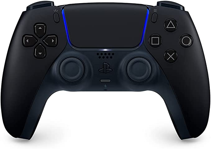 DualSense Mifndght Black Playstation Controller