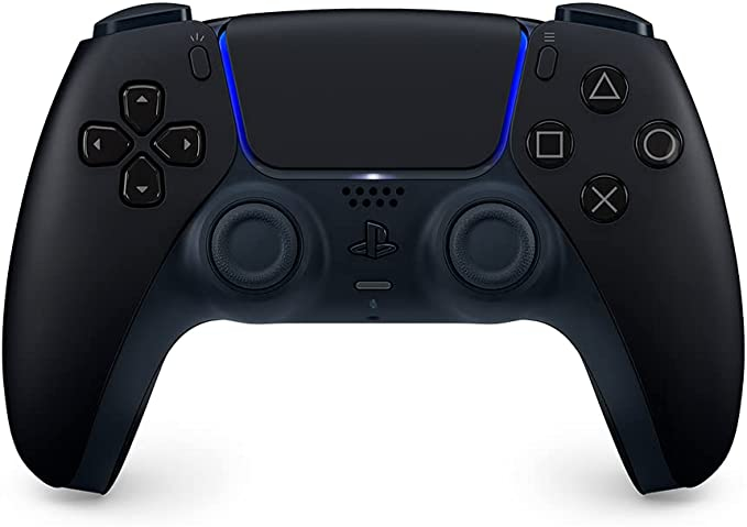 Controle DualSense Mifndght Black Playstation