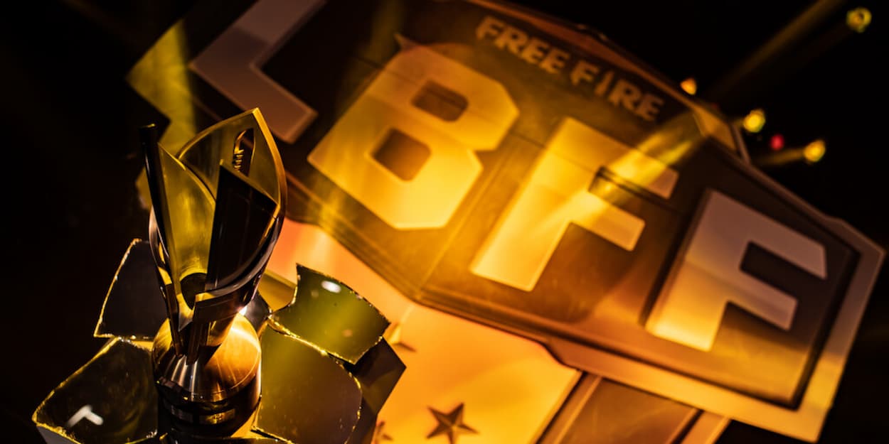 Free Fire Liga Brasileira 2023