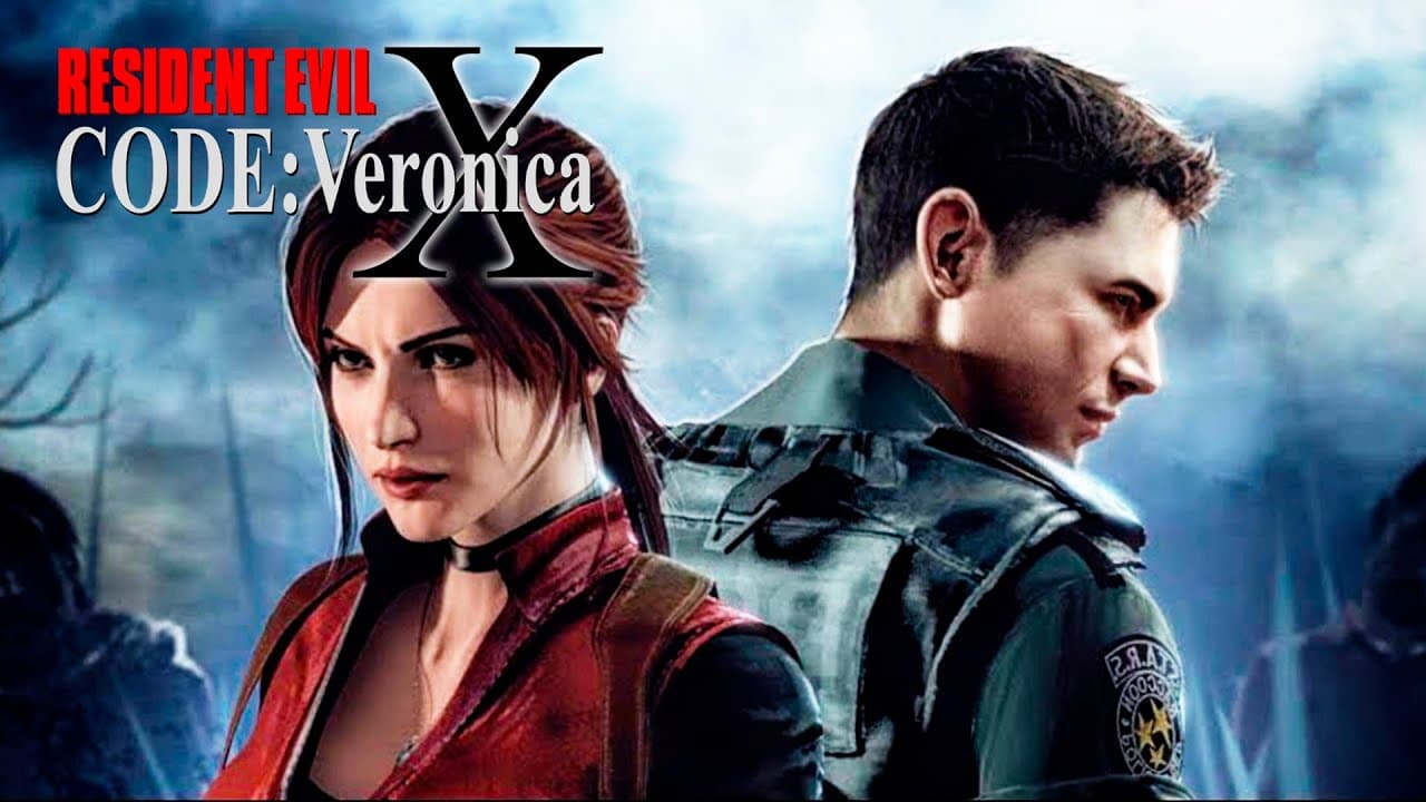 Imagem do jogo Resident Evil Code Veronica