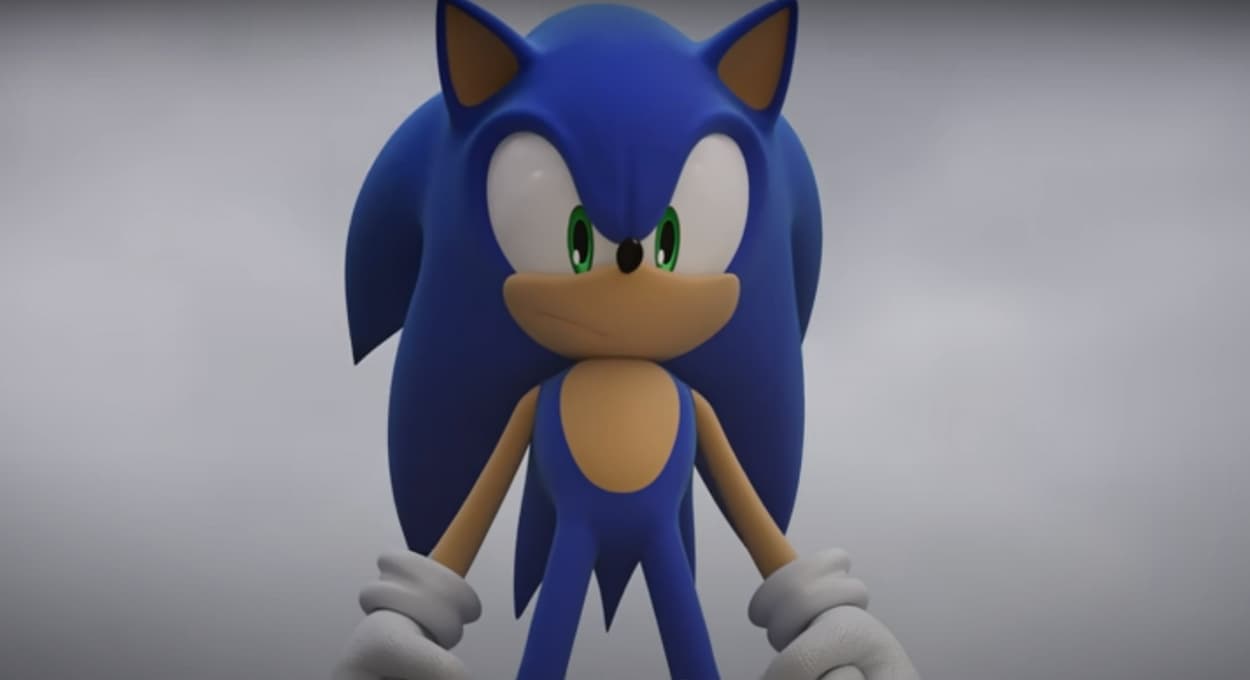 Sonic: Designer compartilha raras imagens de conceitos iniciais onde o  mascote era humano
