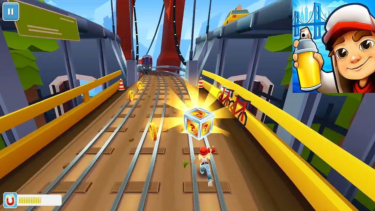 Subway Surfers de Terror  Baixe a versão que virou moda entre os