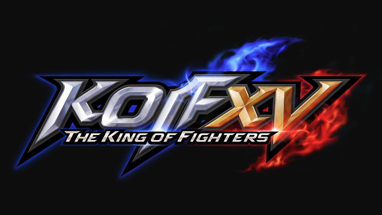 Logo de The King of Fighters XV