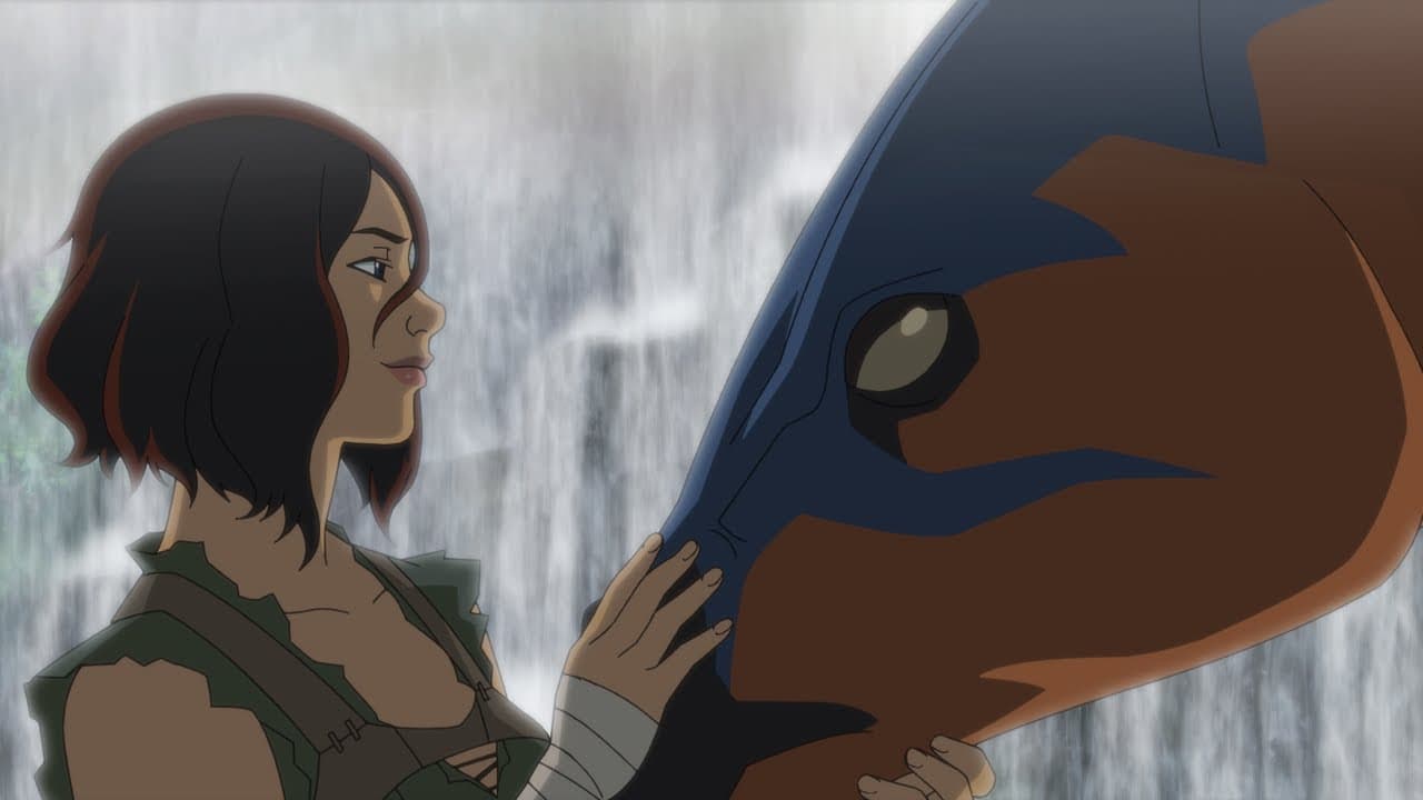 Imagem reprodução de Ark: The Animated Series