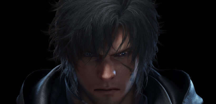 Clive, protagonist of Final Fantasy XVI