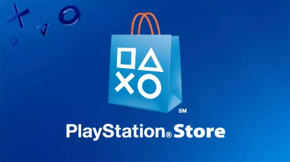 Banner de divulgação PlayStation Store