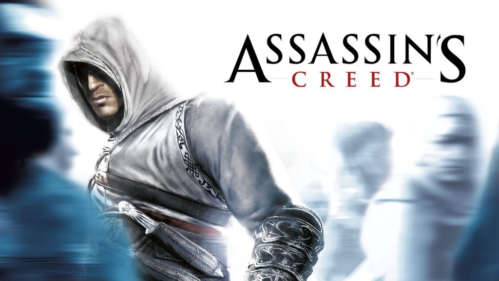 Banner de divulgação Assassin's Creed