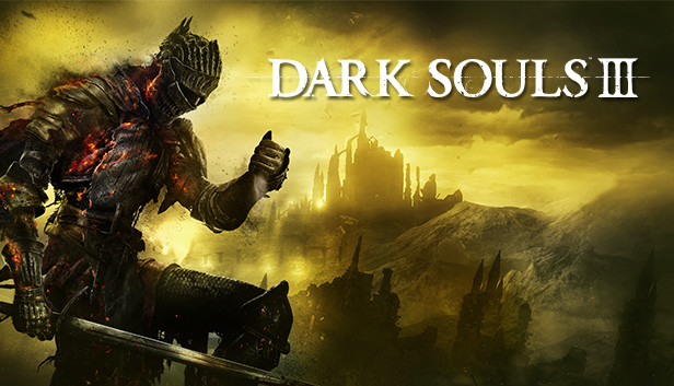 Capa do jogo Dark Souls 3