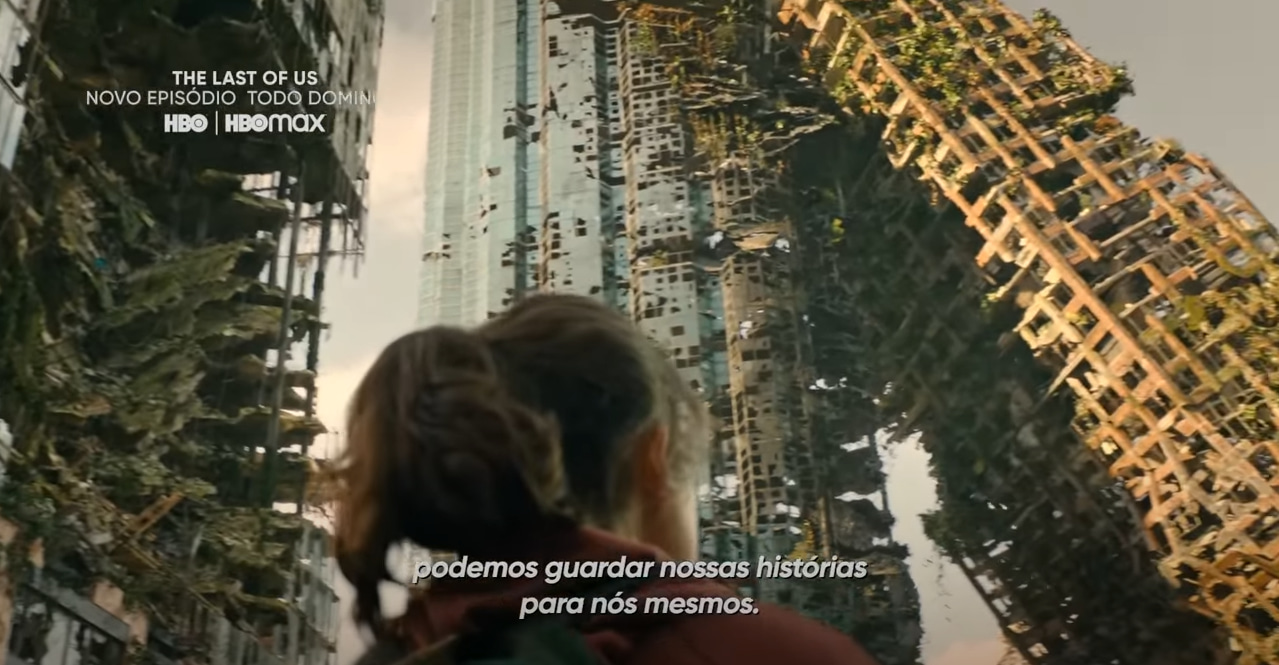 Imagem de divulgação próximos episódios The Last of Us